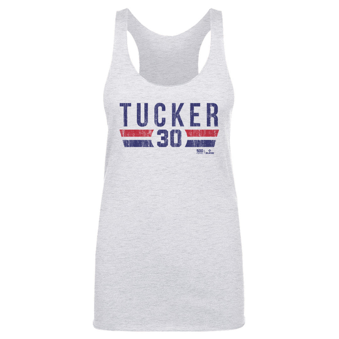 Kyle Tucker Women's Tank Top | 500 LEVEL