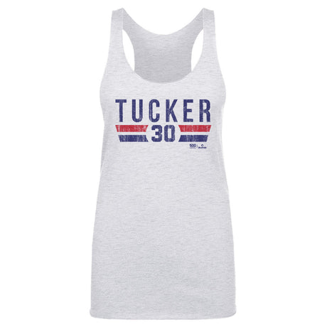 Kyle Tucker Women's Tank Top | 500 LEVEL