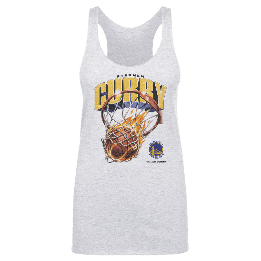 Steph Curry Women's Tank Top | 500 LEVEL