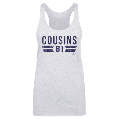 Jake Cousins Women's Tank Top | 500 LEVEL