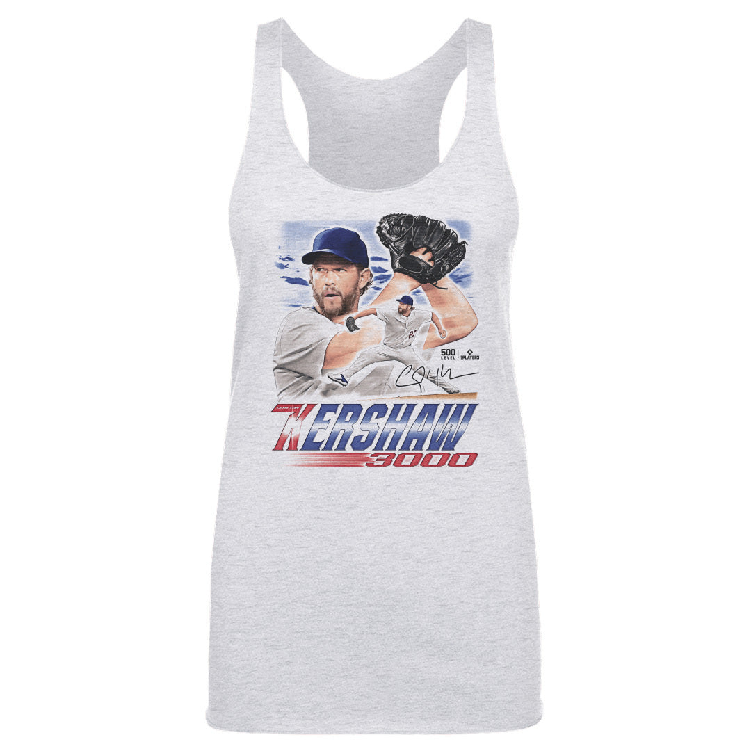 Clayton Kershaw Women's Tank Top | 500 LEVEL