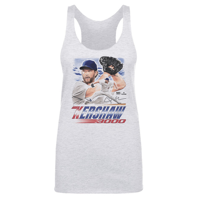Clayton Kershaw Women's Tank Top | 500 LEVEL