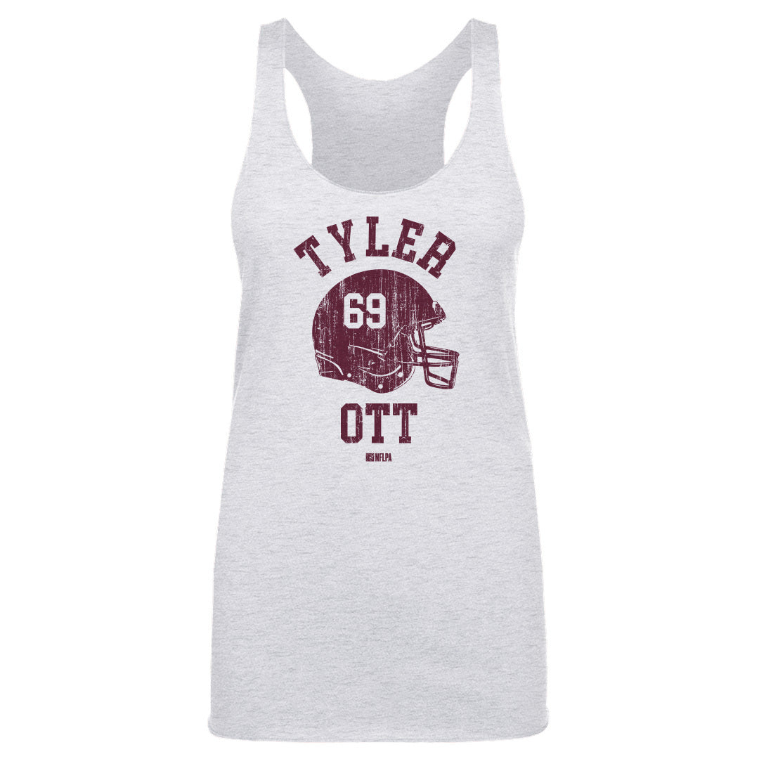 Tyler Ott Women's Tank Top | 500 LEVEL
