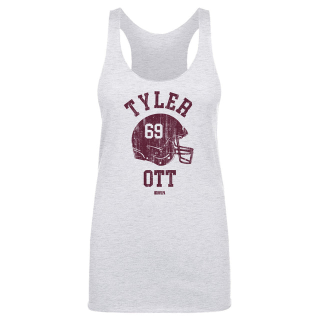 Tyler Ott Women's Tank Top | 500 LEVEL