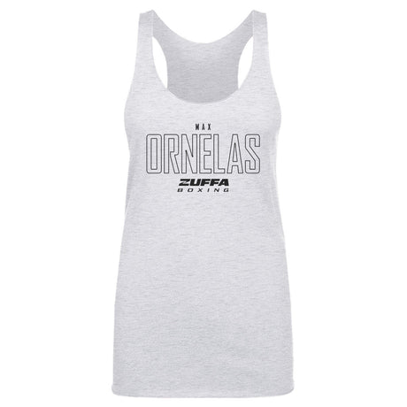 Max Ornelas Women's Tank Top | 500 LEVEL