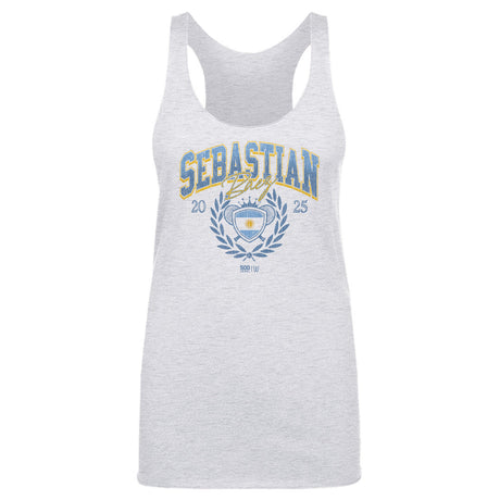 Sebastian Baez Women's Tank Top | 500 LEVEL