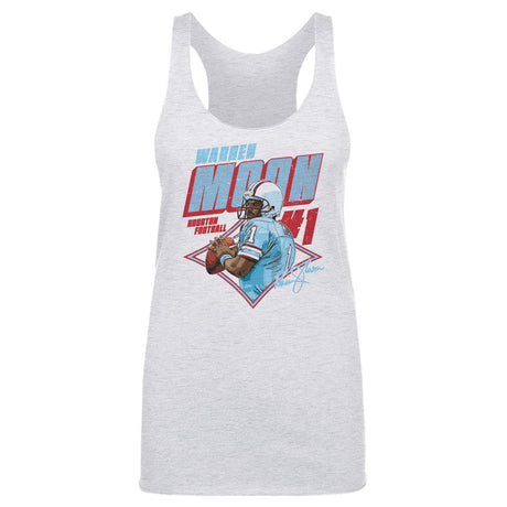 Warren Moon Women's Tank Top | 500 LEVEL