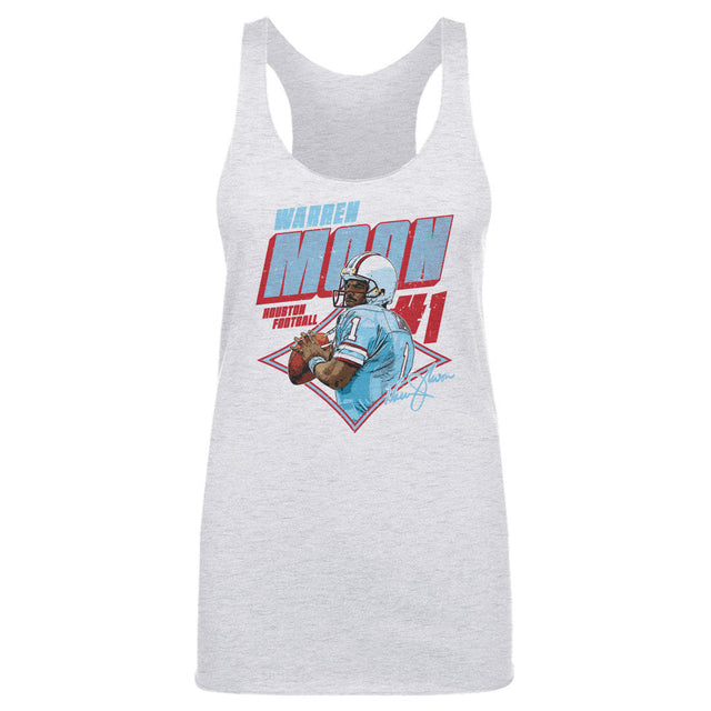Warren Moon Women's Tank Top | 500 LEVEL