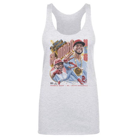 Joshua Baez Women's Tank Top | 500 LEVEL
