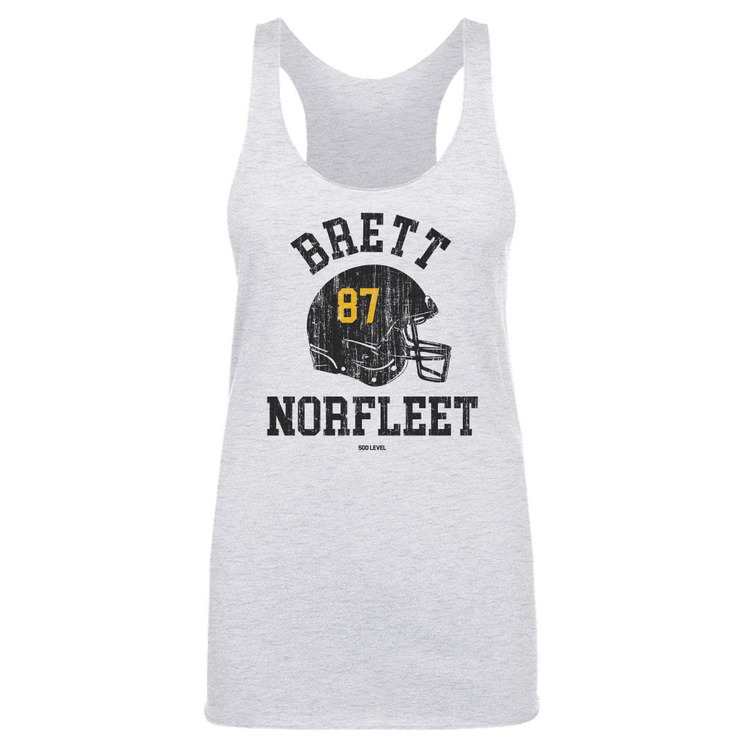 Brett Norfleet Women's Tank Top | 500 LEVEL