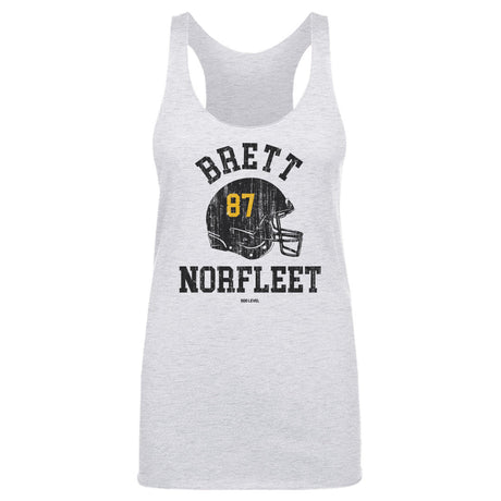 Brett Norfleet Women's Tank Top | 500 LEVEL