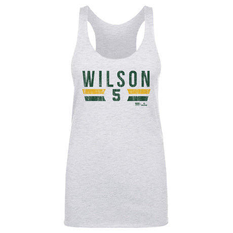 Jacob Wilson Women's Tank Top | 500 LEVEL