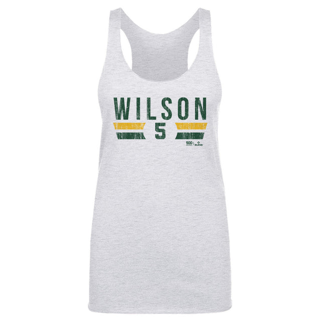 Jacob Wilson Women's Tank Top | 500 LEVEL