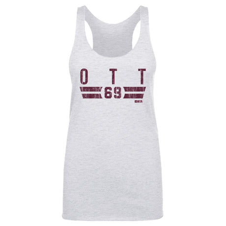 Tyler Ott Women's Tank Top | 500 LEVEL