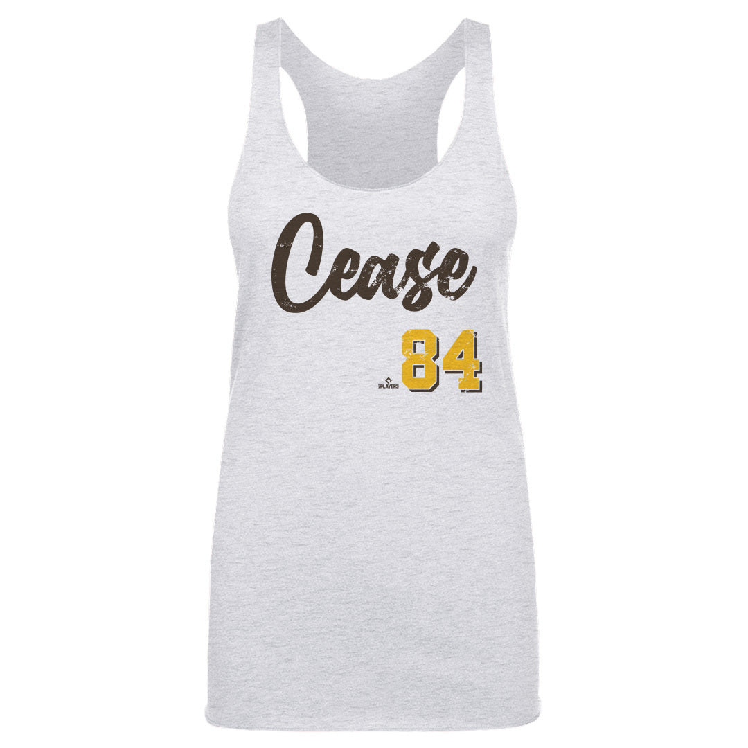 Dylan Cease Women's Tank Top | 500 LEVEL