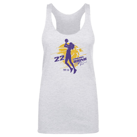 Cameron Brink Women's Tank Top | 500 LEVEL