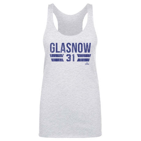 Tyler Glasnow Women's Tank Top | 500 LEVEL