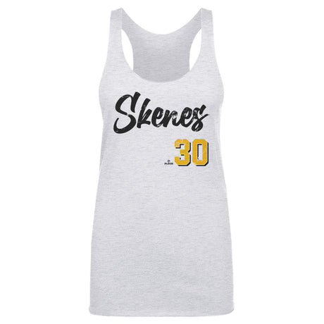 Paul Skenes Women's Tank Top | 500 LEVEL