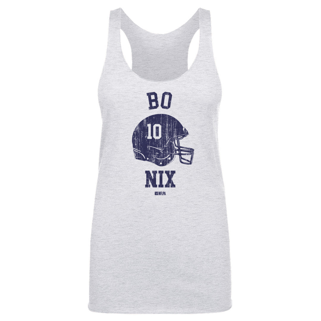 Bo Nix Women's Tank Top | 500 LEVEL