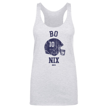 Bo Nix Women's Tank Top | 500 LEVEL