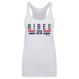 Tanner Bibee Women's Tank Top | 500 LEVEL