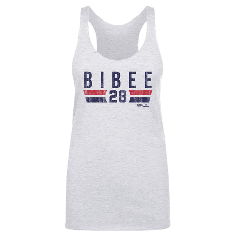 Tanner Bibee Women's Tank Top | 500 LEVEL