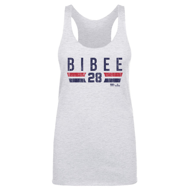 Tanner Bibee Women's Tank Top | 500 LEVEL
