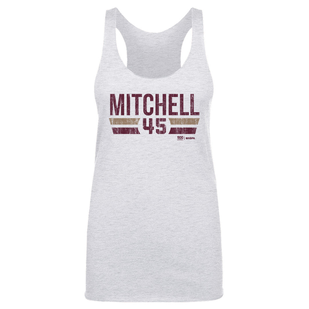 Donovan Mitchell Women's Tank Top | 500 LEVEL
