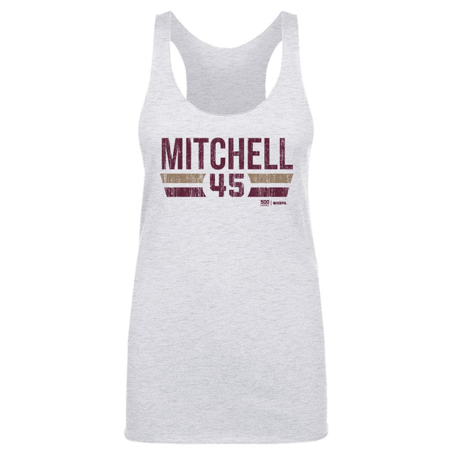 Donovan Mitchell Women's Tank Top | 500 LEVEL