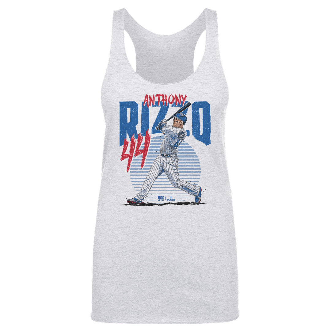 Anthony Rizzo Women's Tank Top | 500 LEVEL