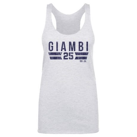 Jason Giambi Women's Tank Top | 500 LEVEL