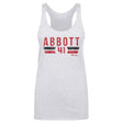 Andrew Abbott Women's Tank Top | 500 LEVEL