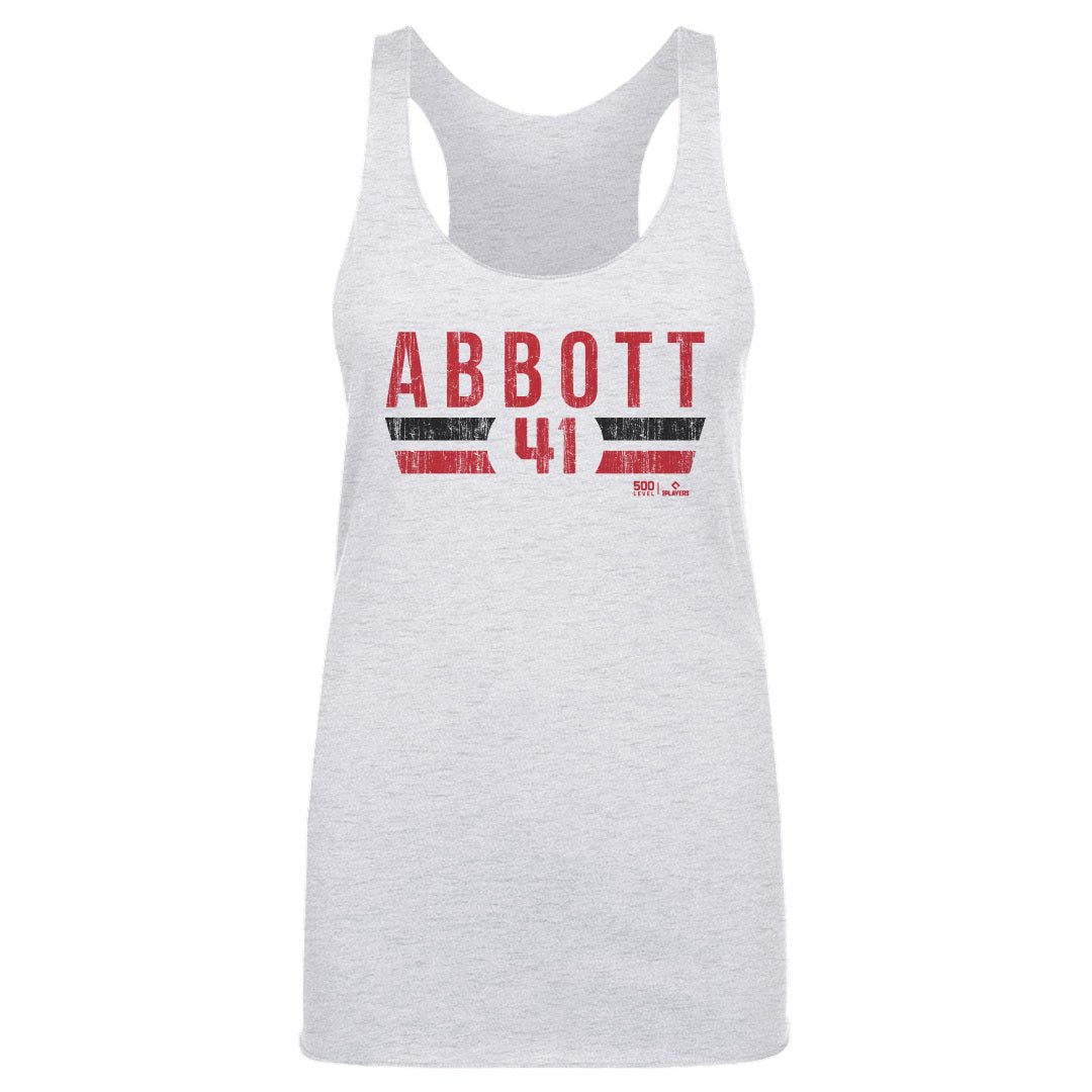 Andrew Abbott Women's Tank Top | 500 LEVEL