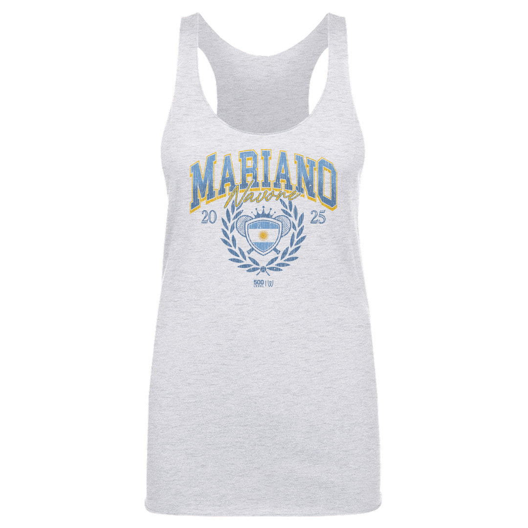 Mariano Navone Women's Tank Top | 500 LEVEL