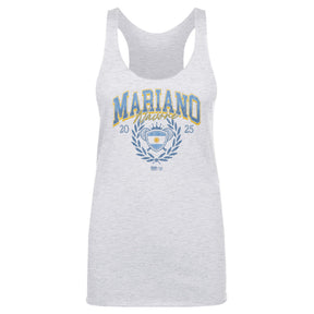 Mariano Navone Women's Tank Top | 500 LEVEL