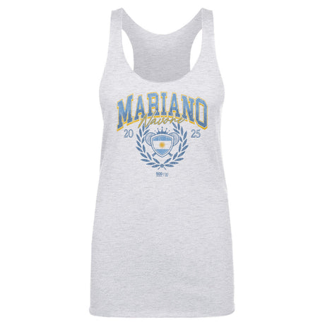 Mariano Navone Women's Tank Top | 500 LEVEL