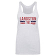 Mark Langston Women's Tank Top | 500 LEVEL