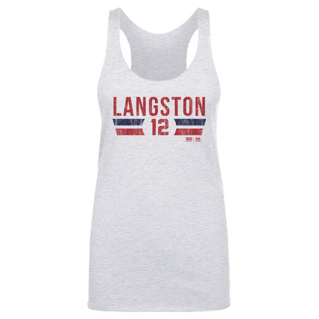 Mark Langston Women's Tank Top | 500 LEVEL