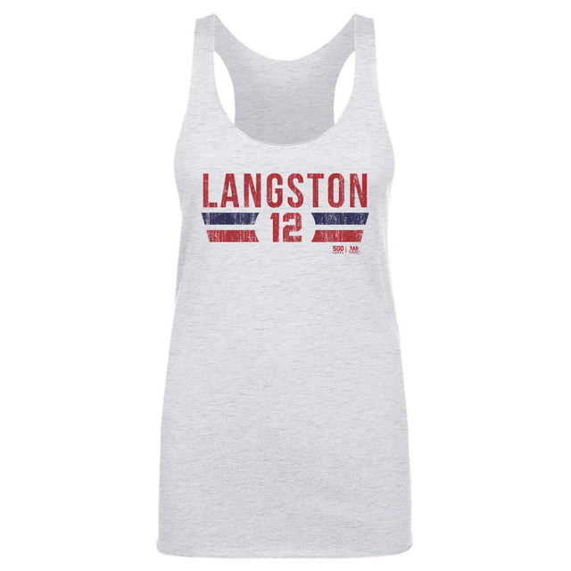 Mark Langston Women's Tank Top | 500 LEVEL