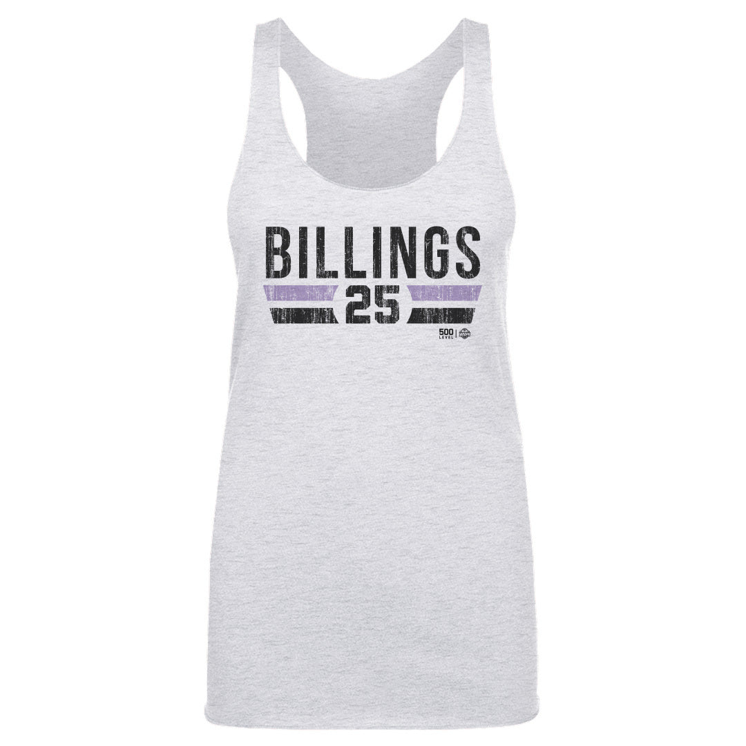 Monique Billings Women's Tank Top | 500 LEVEL