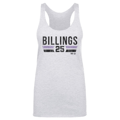 Monique Billings Women's Tank Top | 500 LEVEL