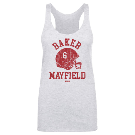 Baker Mayfield Women's Tank Top | 500 LEVEL