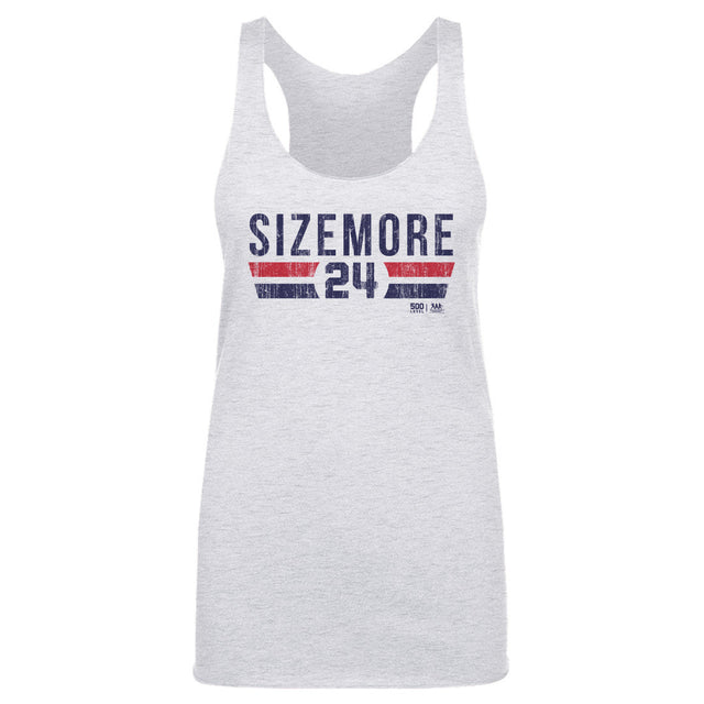 Grady Sizemore Women's Tank Top | 500 LEVEL