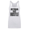 WWE Women's Tank Top | 500 LEVEL