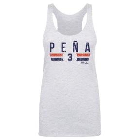 Jeremy Pena Women's Tank Top | 500 LEVEL