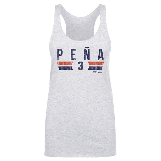 Jeremy Pena Women's Tank Top | 500 LEVEL