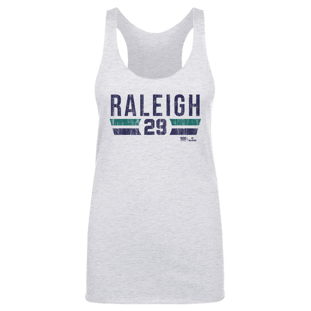 Cal Raleigh Women's Tank Top | 500 LEVEL