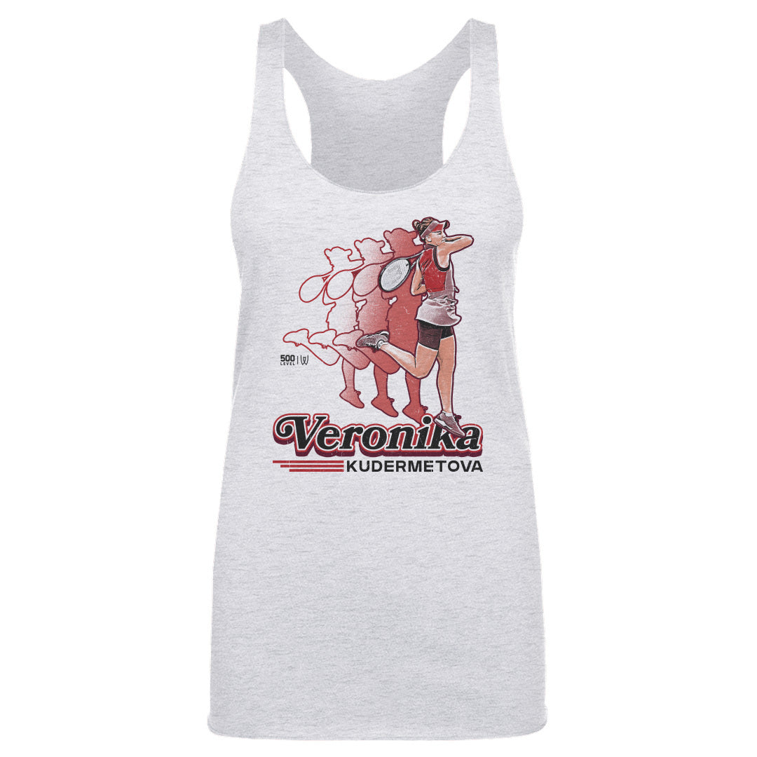 Veronika Kudermetova Women's Tank Top | 500 LEVEL