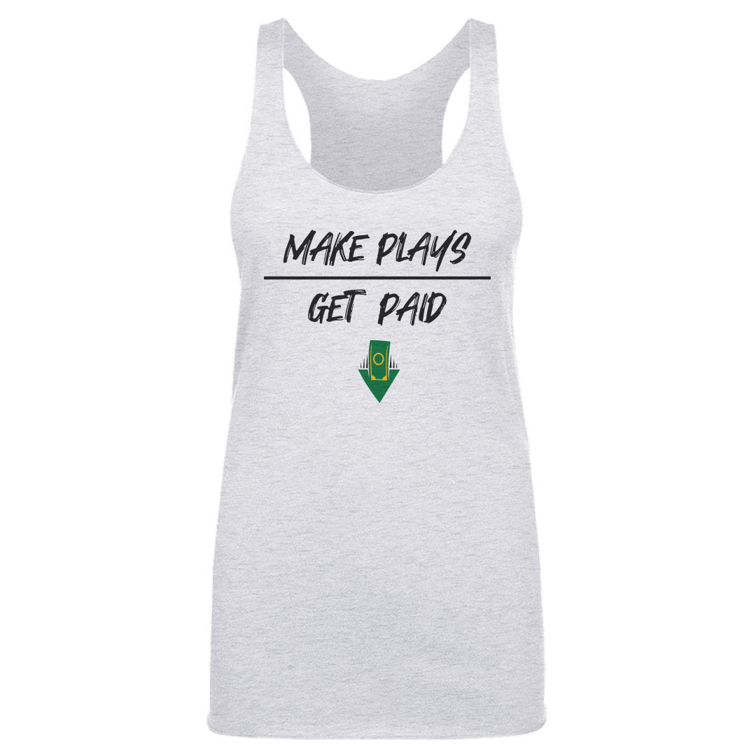 James White Women's Tank Top | 500 LEVEL