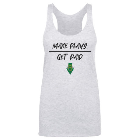 James White Women's Tank Top | 500 LEVEL
